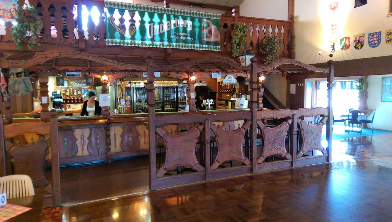 German Club Gold Coast Christine Löwe