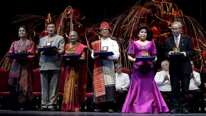 Ramon Magsaysay Awardees 2017