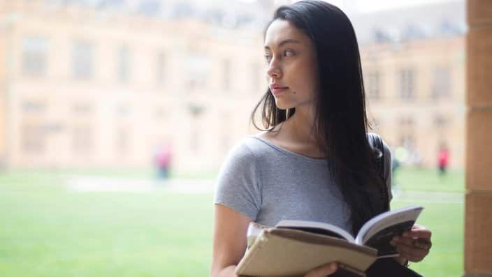 Chinese students dominate the cradle of Australian politics (The image is for representation only.)