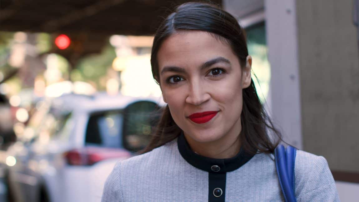 Alexandria Ocasio-Cortez also known by her initials, AOC, is an American politician and member of the Democratic Party