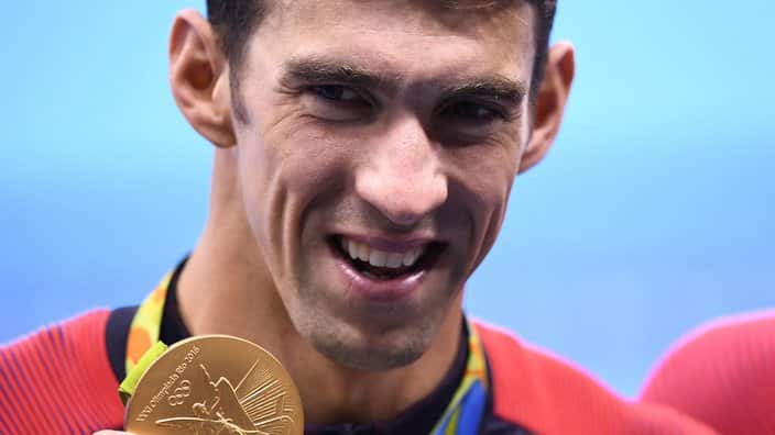 Michael Phelps