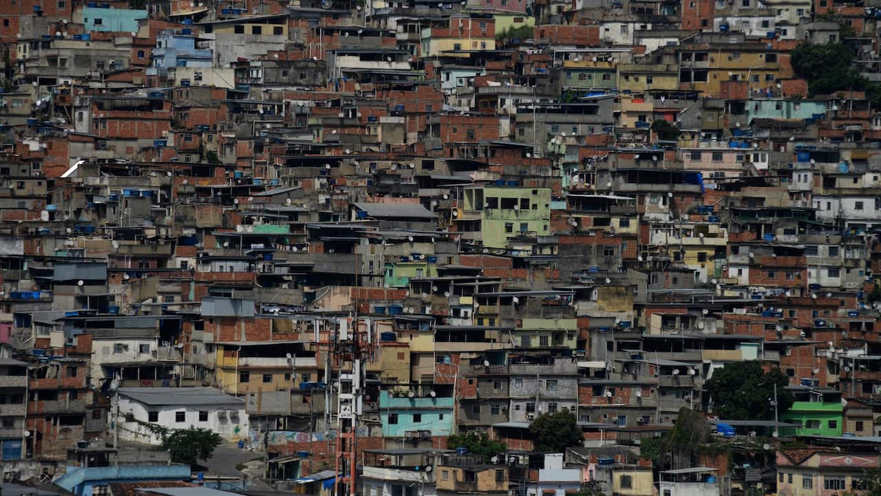 Military mission in Rio de Janeiro