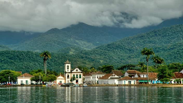 Paraty and Brazilian Imperial
