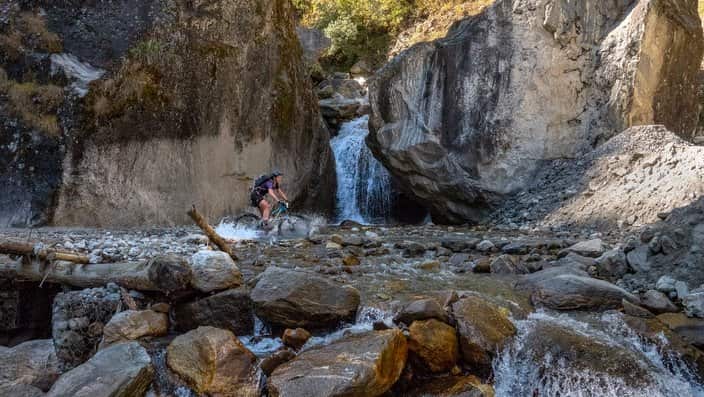 Yak Attack Nepal 2018  Over 7 stages, competitors will bike 280km, with 9000m of ascent from Besi Sahar to Kagenb Nepal.