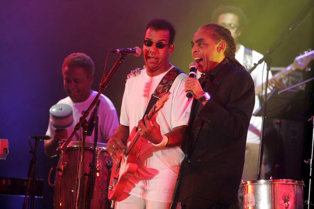 Rose Ball in Monaco on March 19, 2005.