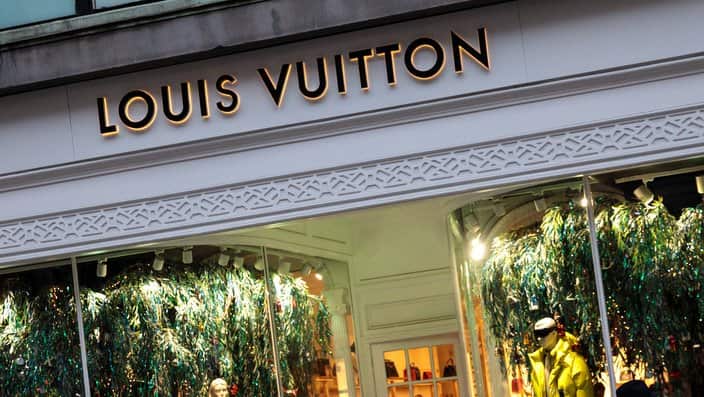 Shoppers Look For Luxury Brands For Christmas 2018