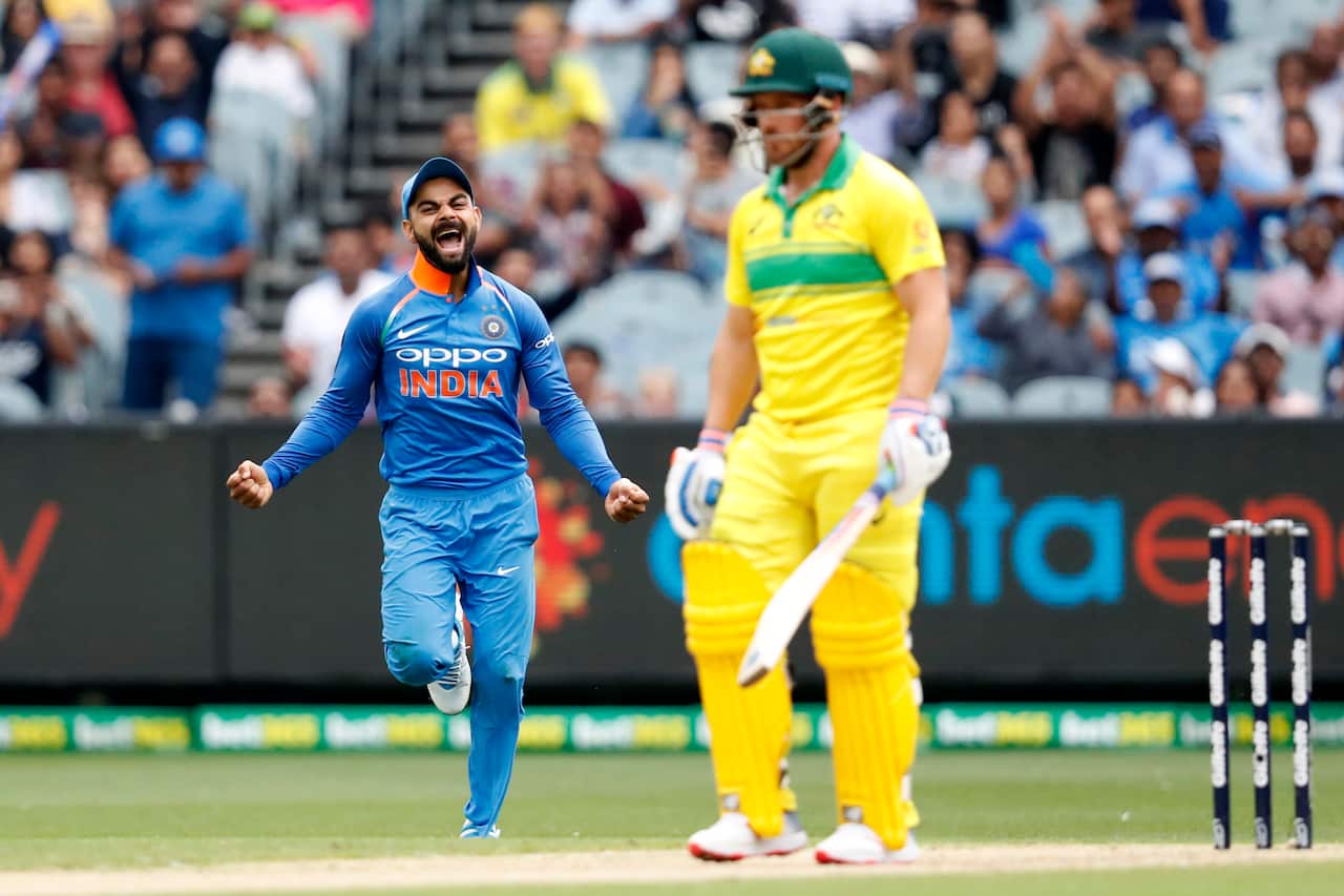 Australia v India - ODI: Game 3