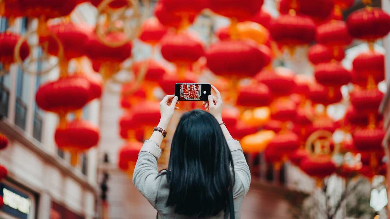 Lunar New Year Celebration 