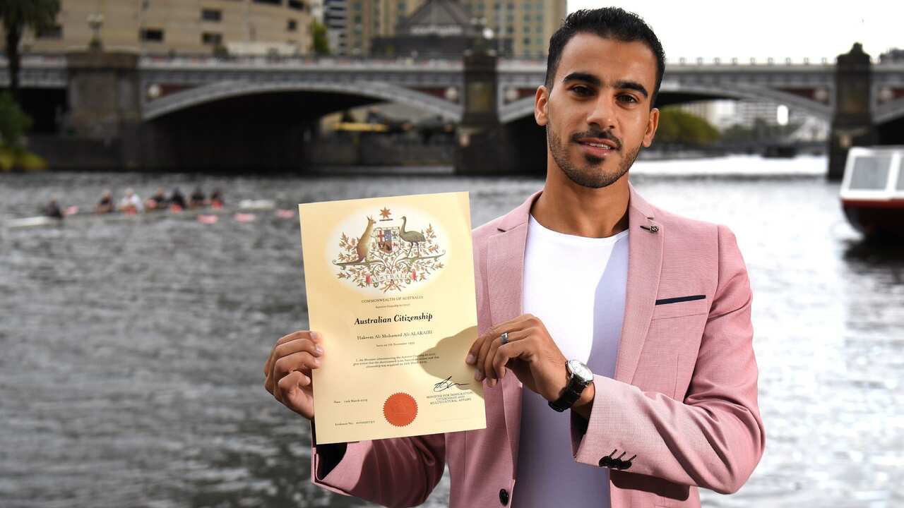 Australian Citizenship