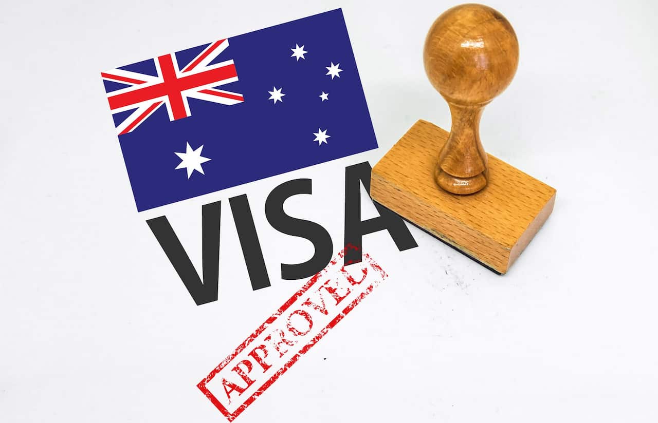 Australia Visa Approved
