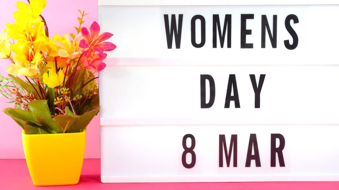 international women's day