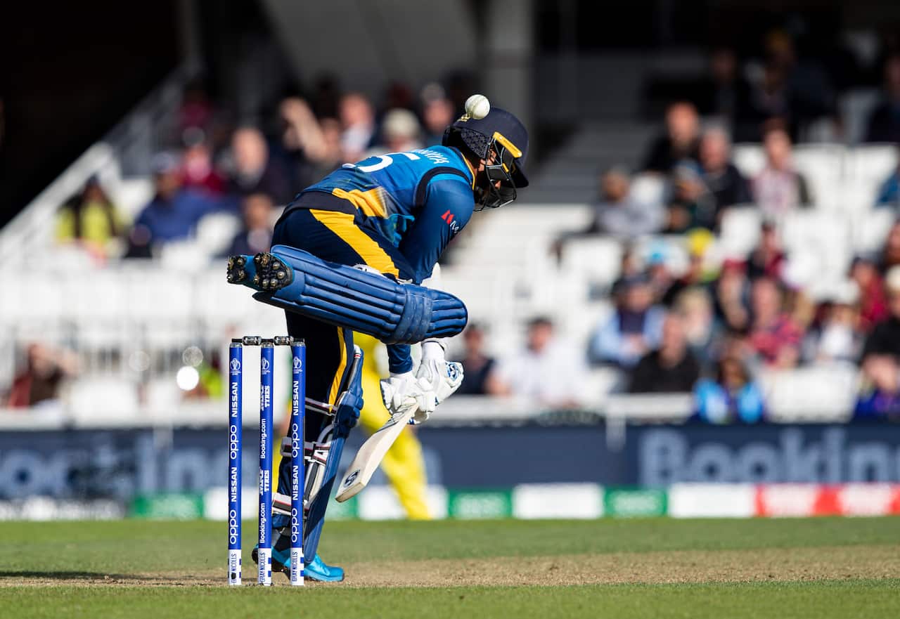 ICC Cricket World Cup 2019