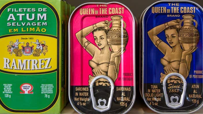 Commercial Fishing in Portugal