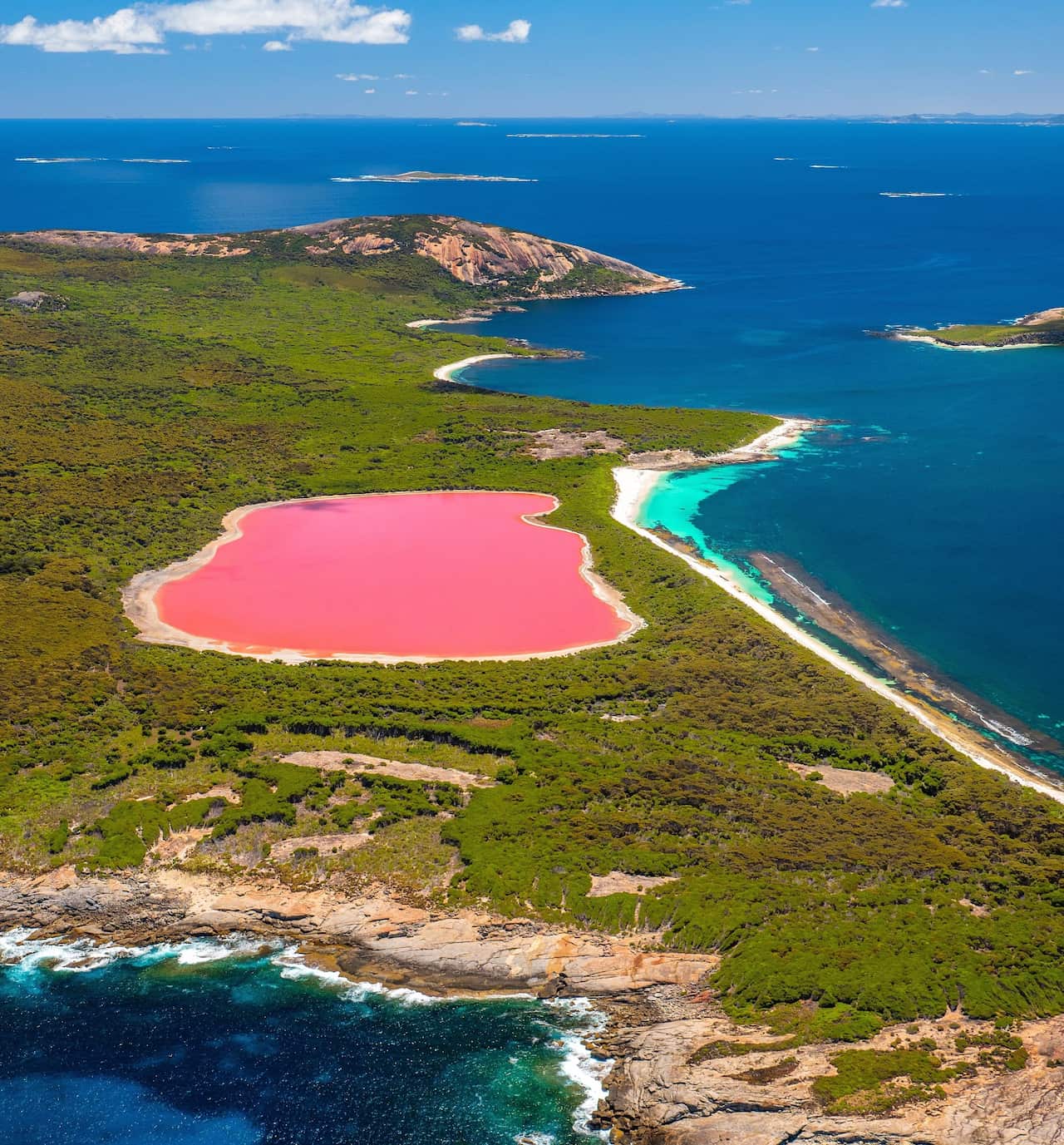 Lake Hillier
