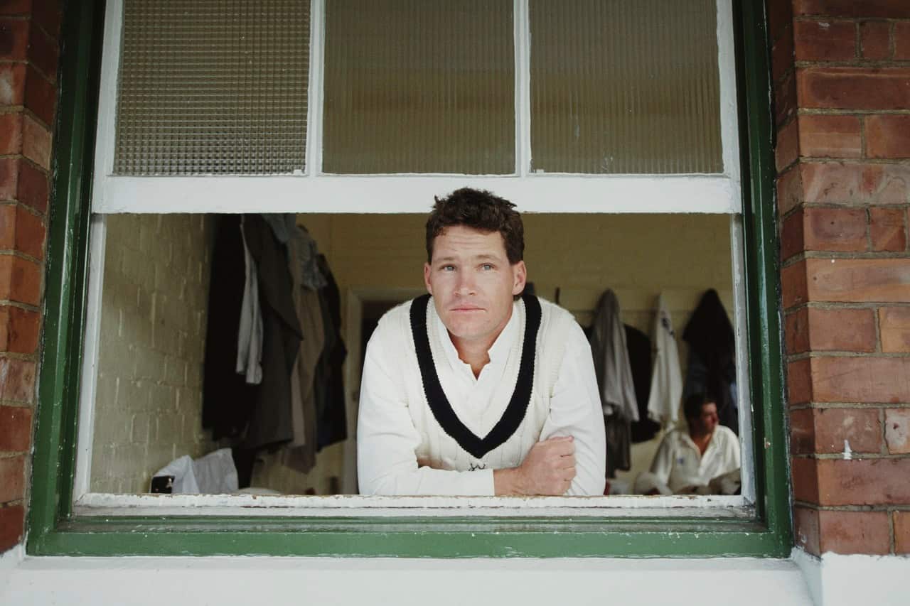 Dean Jones Durham CCC 1992