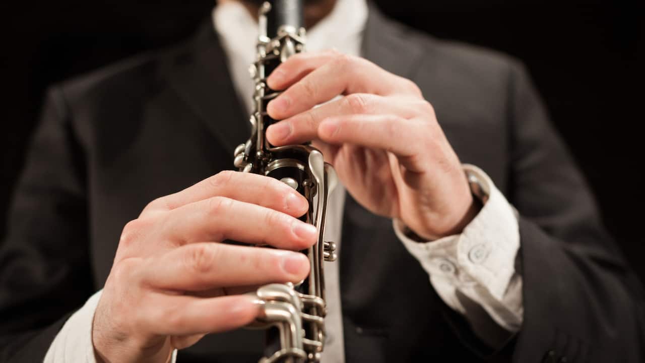Clarinet. 