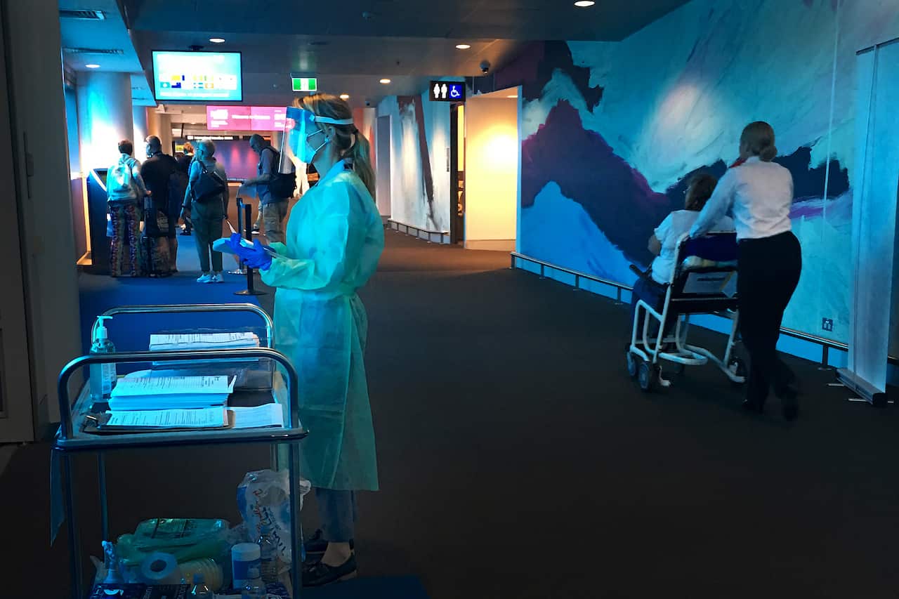 International Arrivals To Australia Told To Self-Isolate As Strict Coronavirus Border Restrictions Come Into Effect