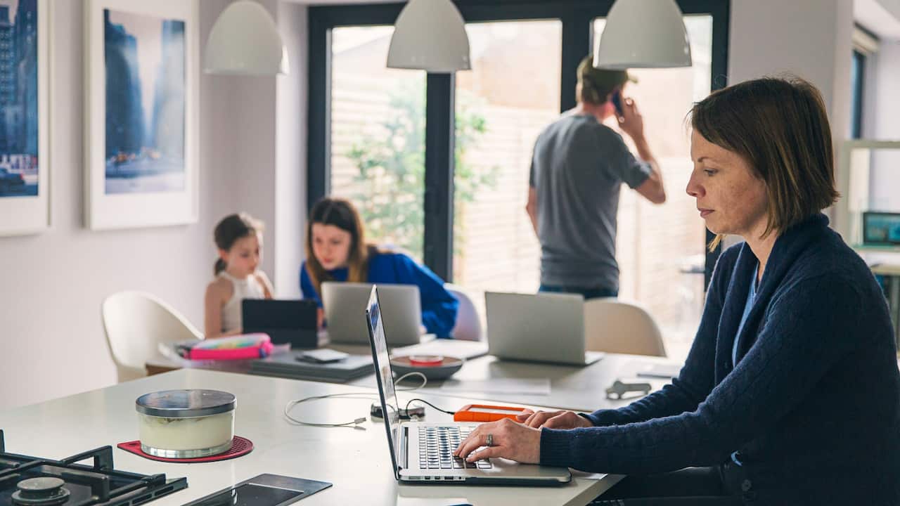 The COVID-19 crisis has seen a rise in internet users and digital connectivity.