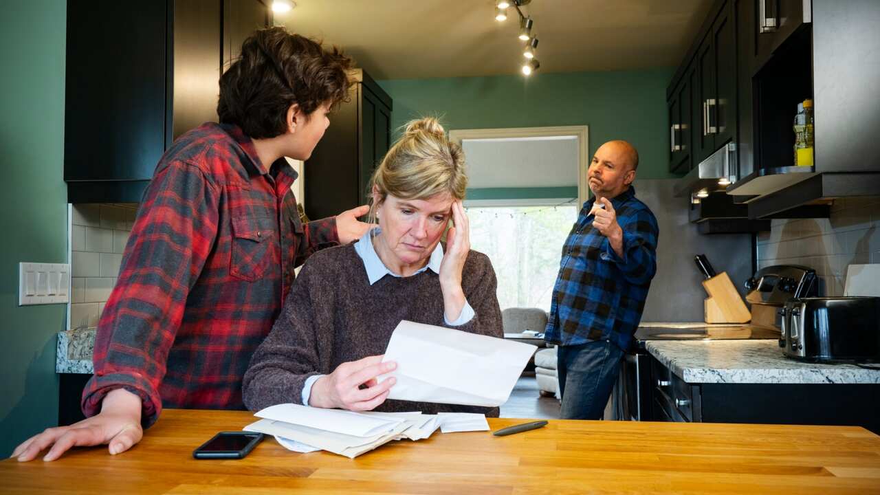 A man shouting at his female partner - What Temporary visa holders in Australia facing Domestic or Family Violence should know