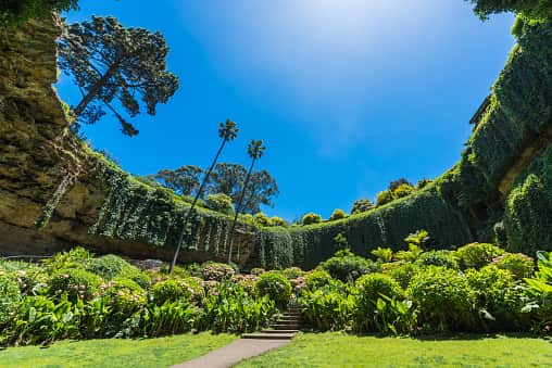 Umpherston Sinkhole لا