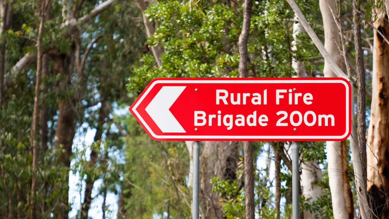 rural fire brigade