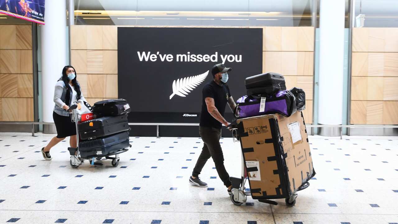 sydney airport
