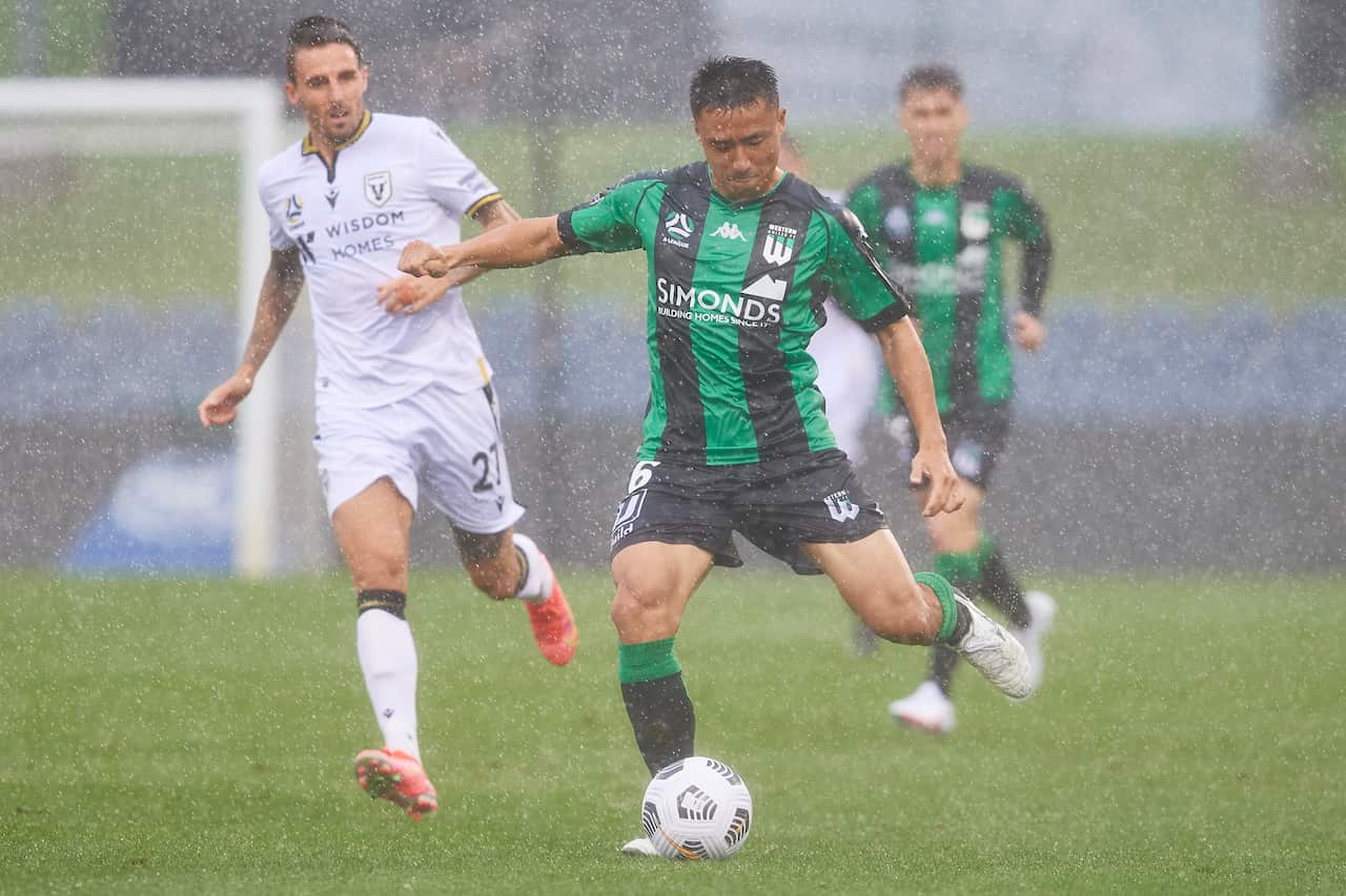 A-League - Macarthur FC v Western United