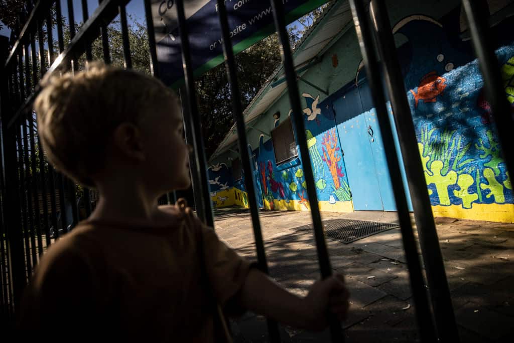 Families with more than one child aged five years or younger will receive a higher rate of the Child Care Subsidy (CSS) for their second and subsequent children