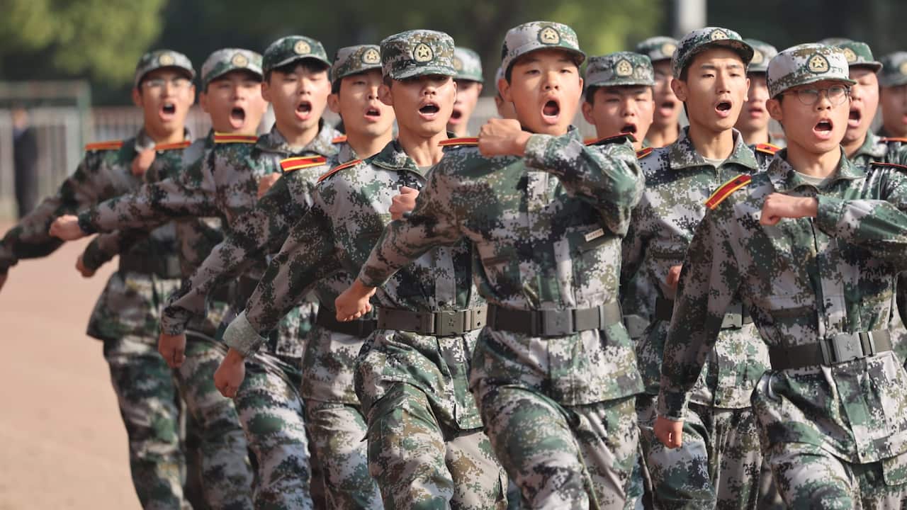 Junxun or 'military training' is compulsory for all Chinese university students but the term is misleading, says author Eric Fish.