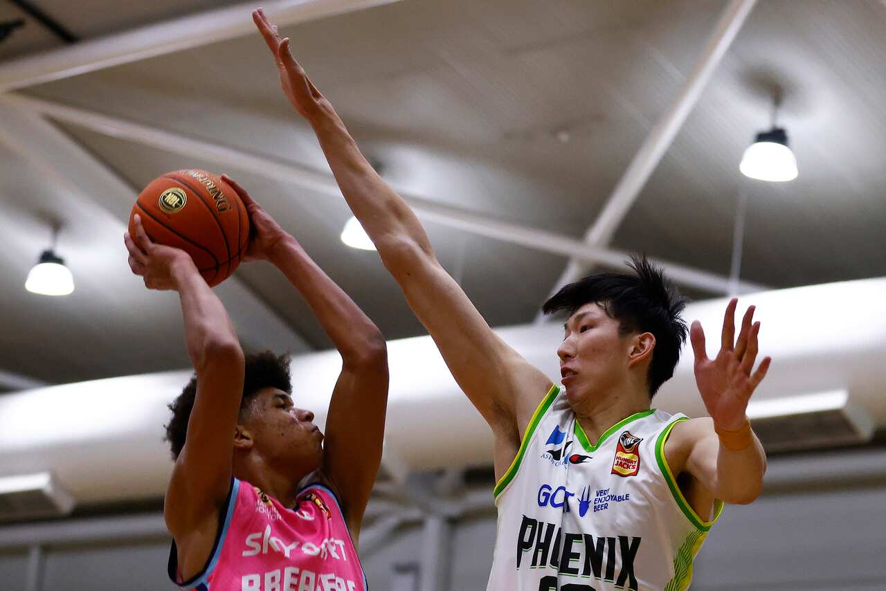 NBL Blitz - New Zealand v SE Melbourne