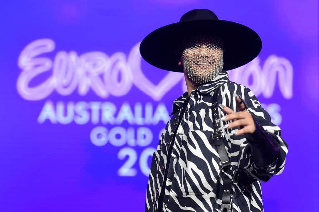 Eurovision  Australia Decides Media Call