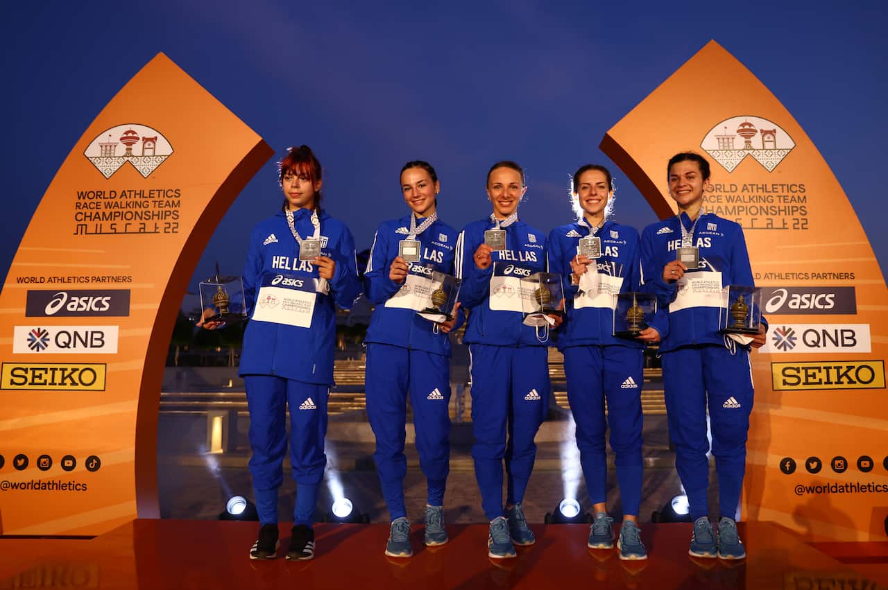 World Athletics Race Walking Team Championships - Day One