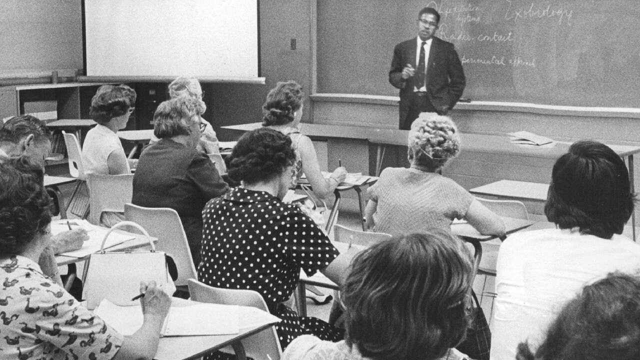 Professor Cyril Ponnamperuma