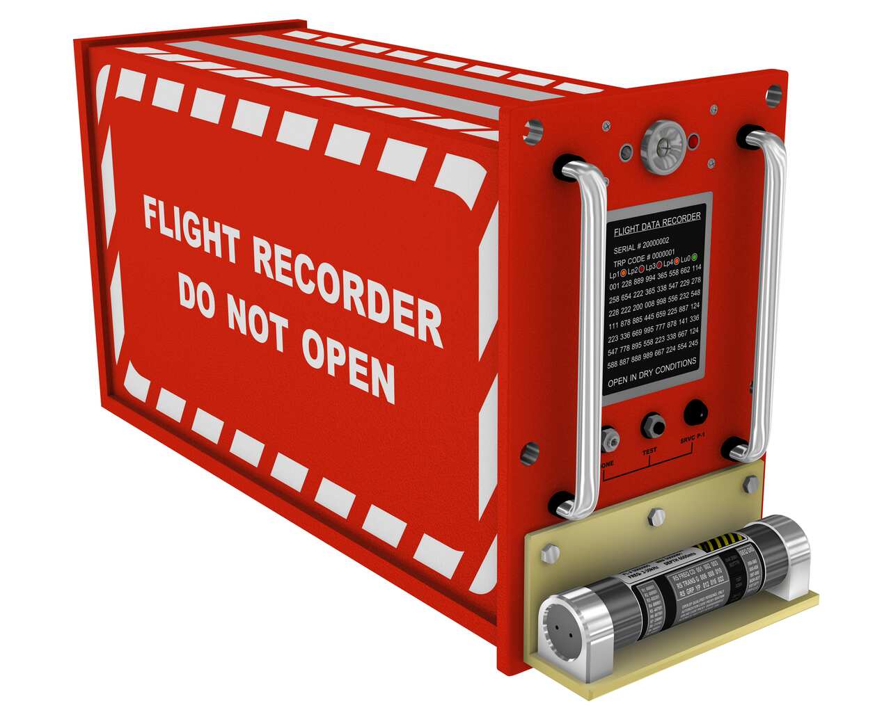 Flight Recorder 3D