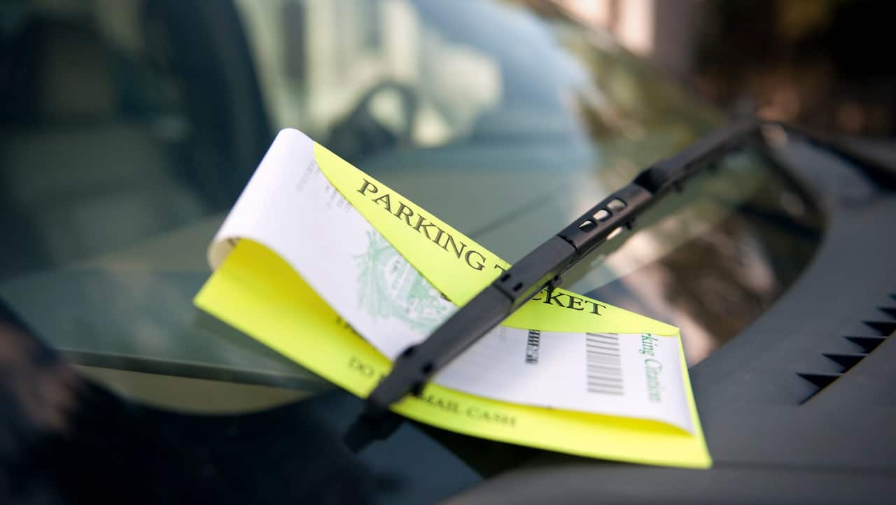 Parking Ticket
