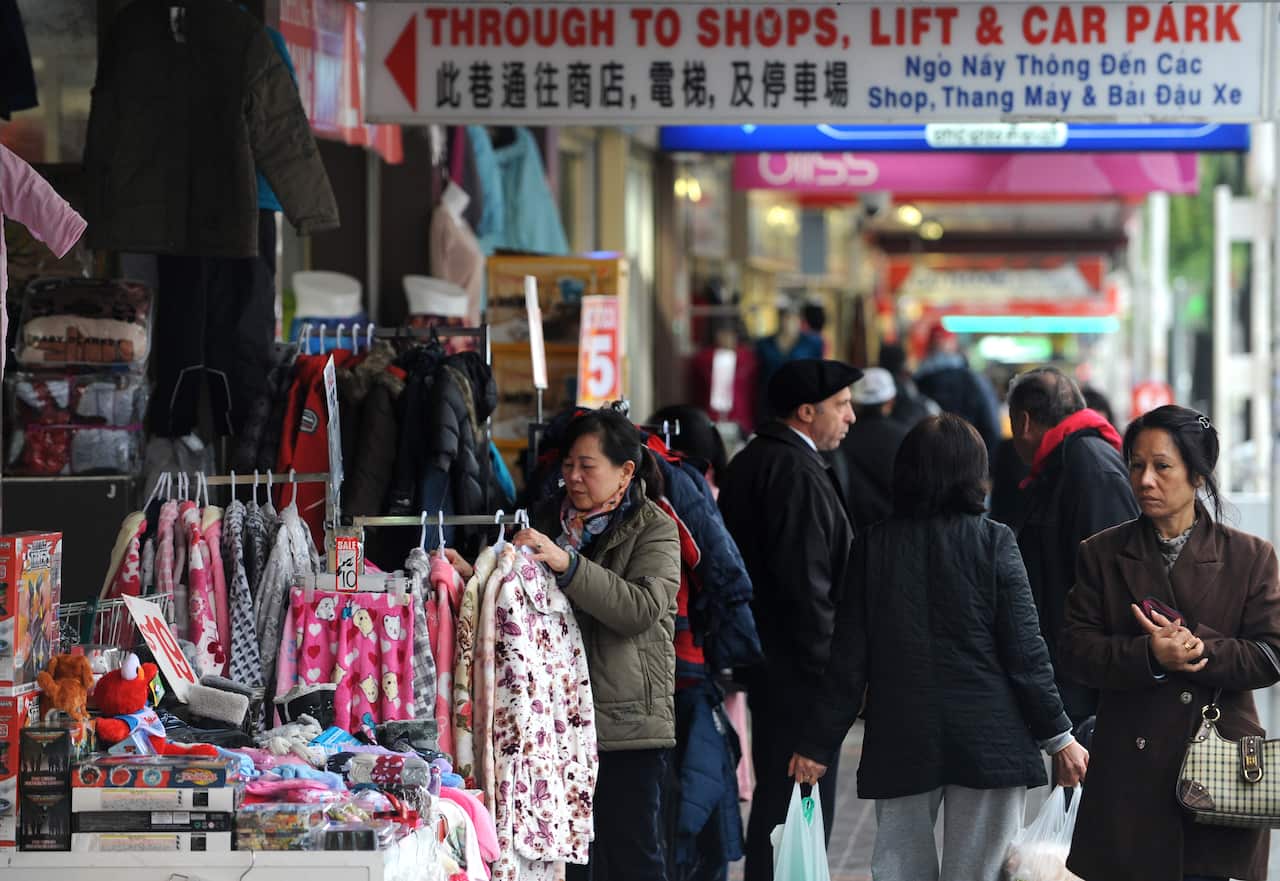 Views Of Sydney's Western Suburbs As New Treasurer Faces Challenge Of Reviving Slowing Economy