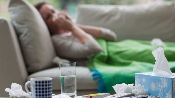 Lost your sense of smell or taste? It could be a symptom of COVID-19.