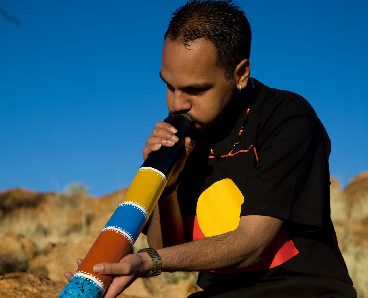 Aboriginal Australian music