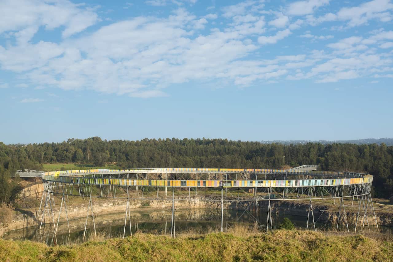 Homebush - Brickpit Ring Walk