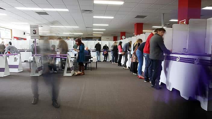 Uchaguzi wa Victoria 2018 