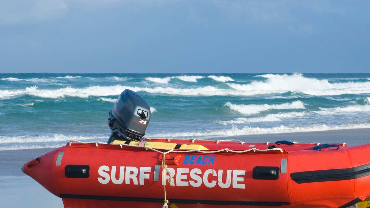 Surf Rescue