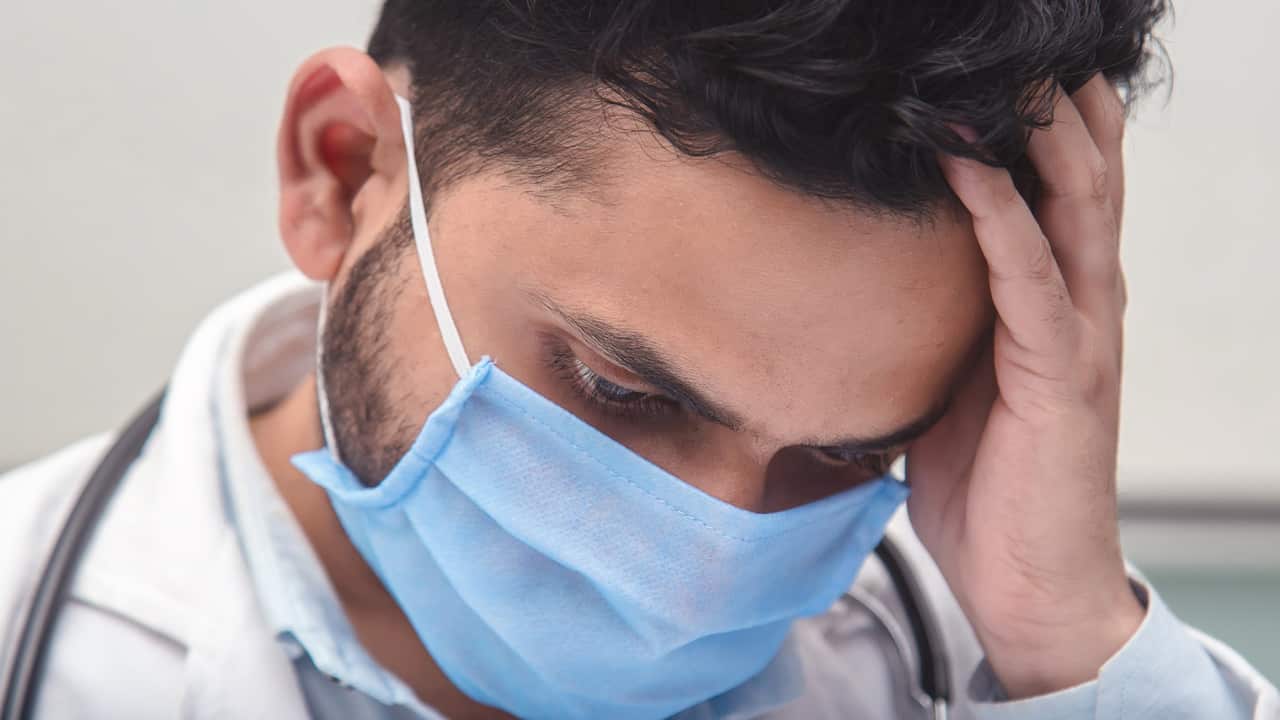 Anxiety during Pandemic