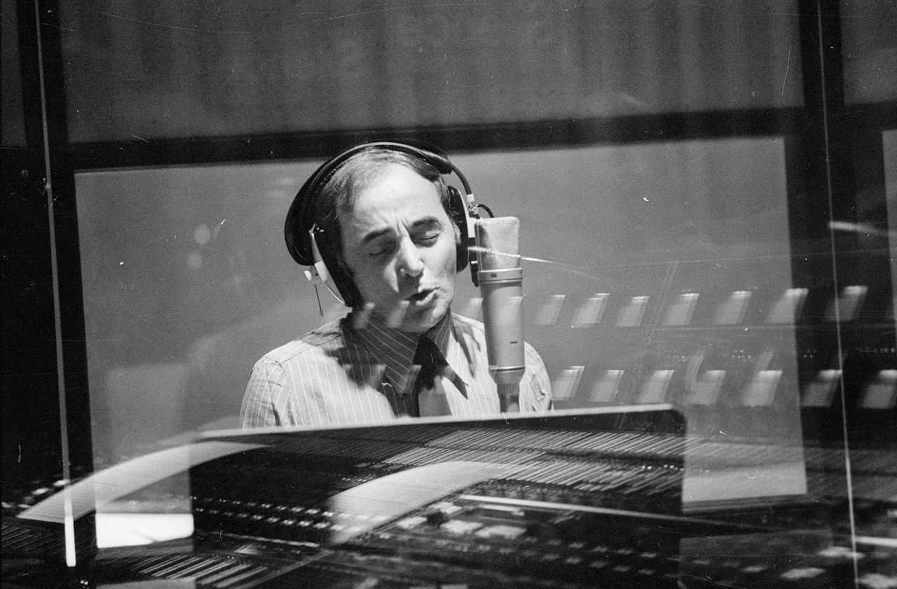 Charles Aznavour
