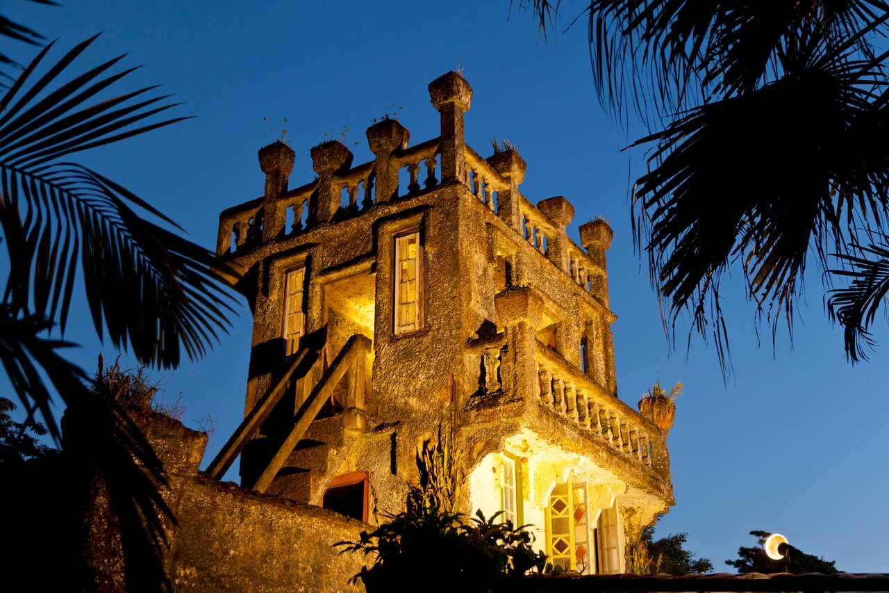 Paronella Park Castle