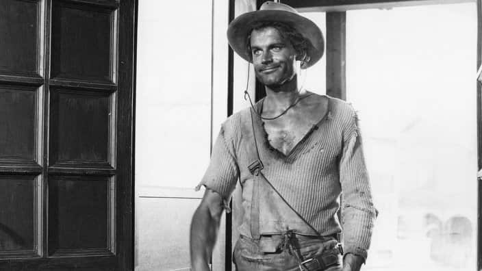 Terence Hill in Trinity Is Still My Name