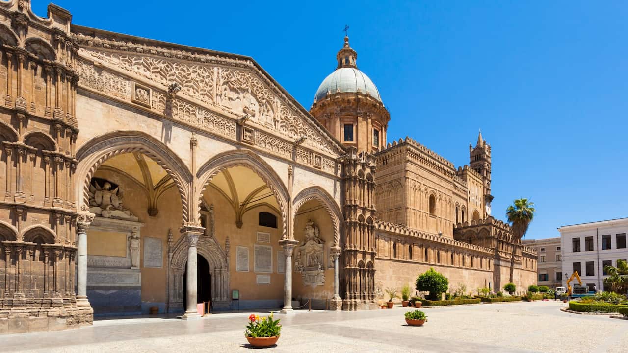 Cathedral of Palermo