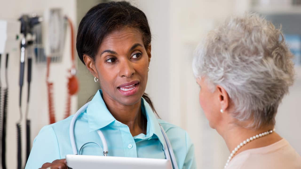 Doctor and patient - Getty Images/Ariel Skelley