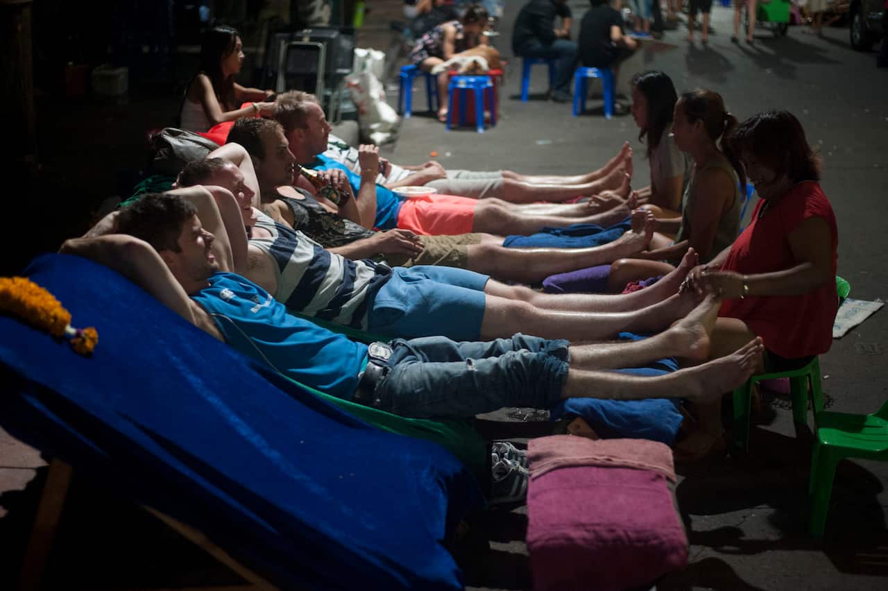 Military Coup Continues In Thailand