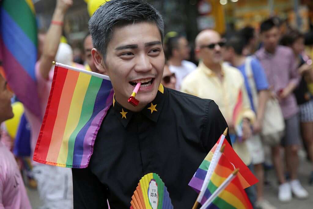 LGBTQI China