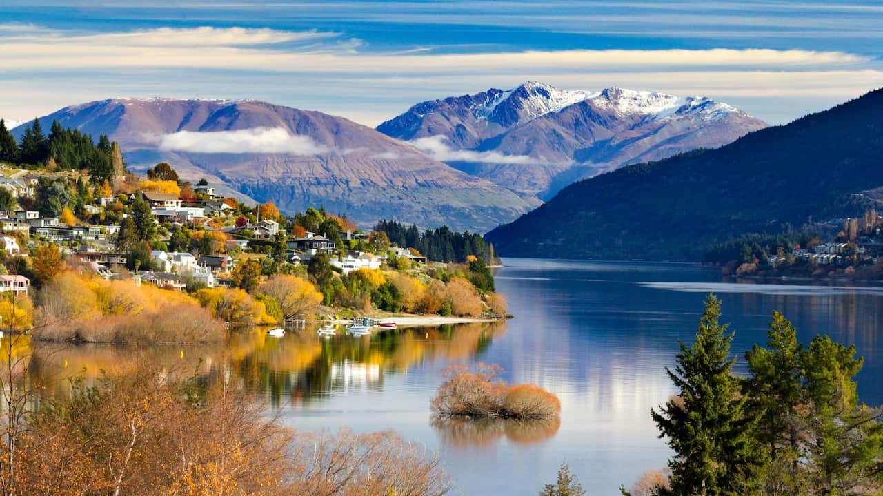 Queenstown, Nueva Zelanda